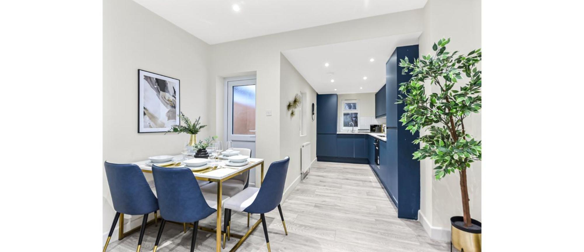 Elegance: Spacious 2br For Urban Comfort Appartement *