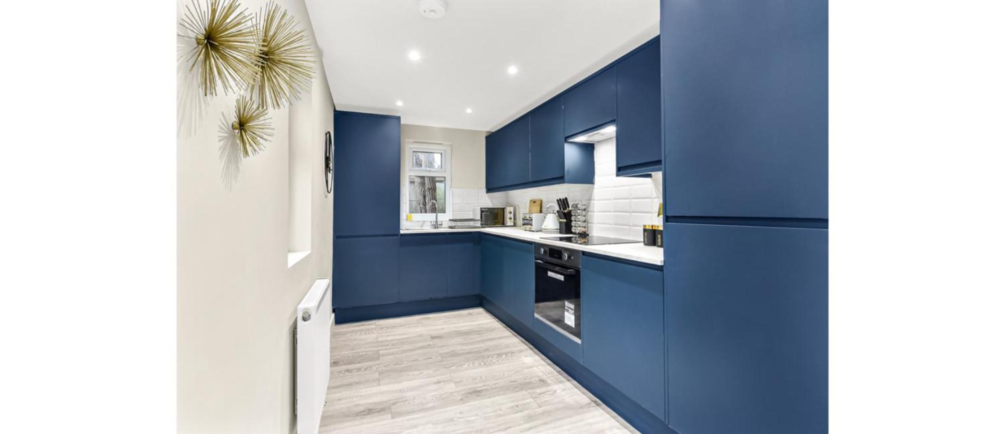 Elegance: Spacious 2br For Urban Comfort * Twickenham