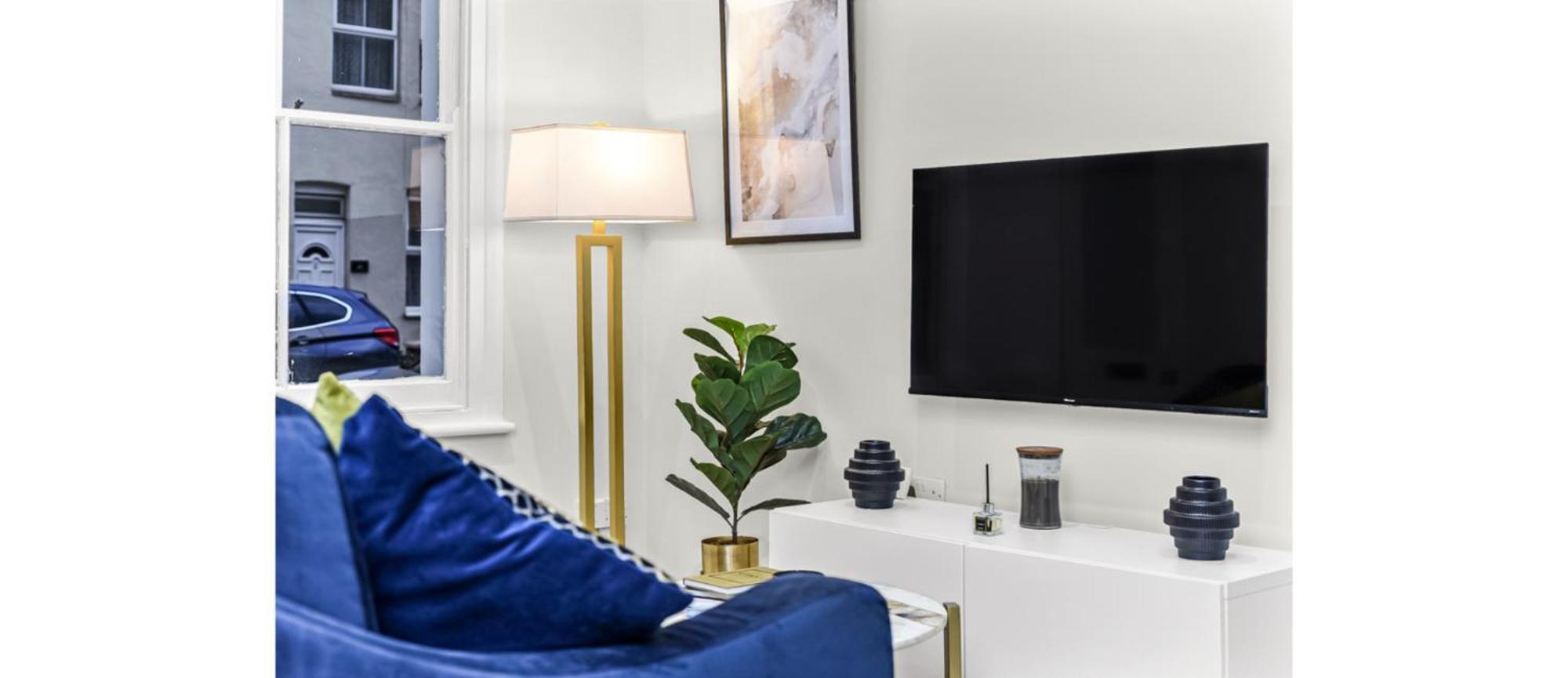 Appartement Elegance: Spacious 2br For Urban Comfort